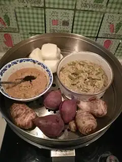 Farm food