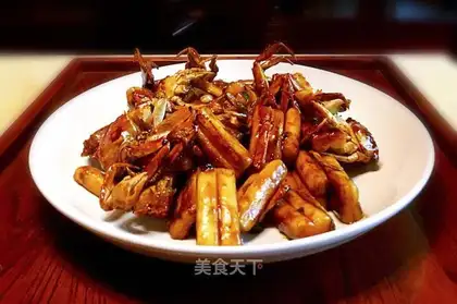 The Krabs are fried