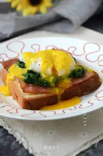 Benedick eggs