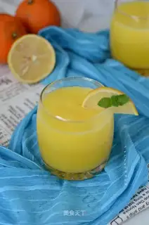Orange cream