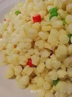 Puffed rice