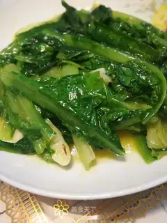 Garlic barley