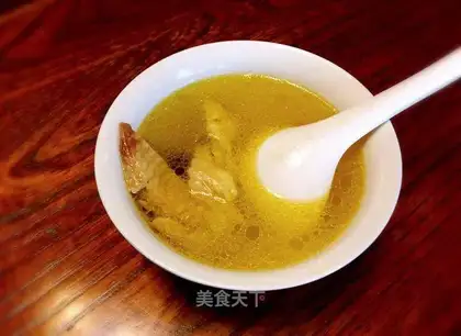 Chicken soup