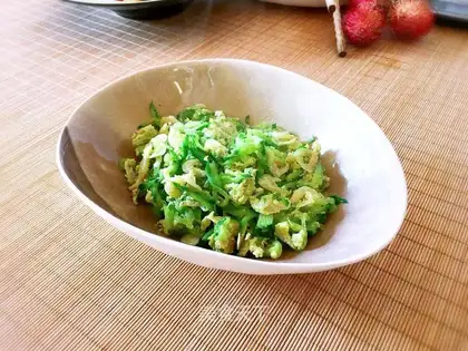 Egg cucumber