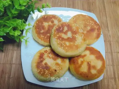 Corn pasta margarine pancakes
