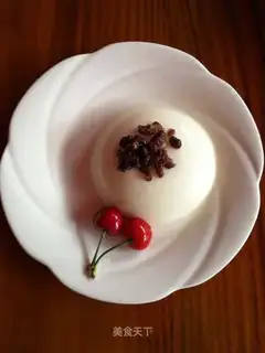 Cherry jelly