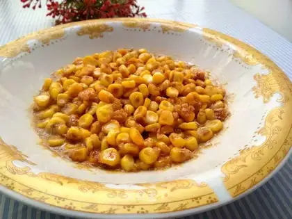 Salted egg yolk