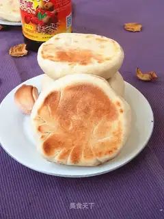 Shrimp hides and carrot pies
