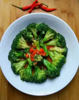 Pelican broccoli