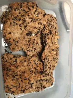 Dieted oatmeal