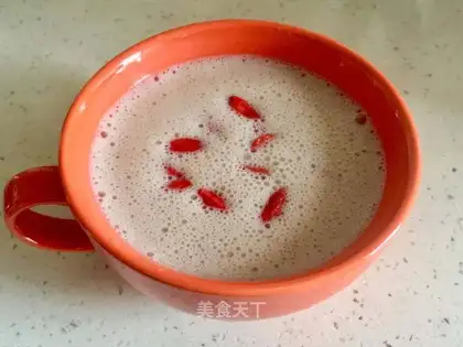 Bean milk