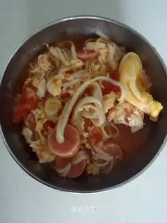 Potato noodles