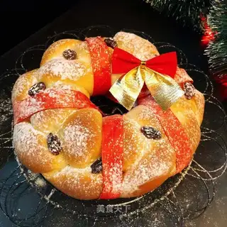 ♪ Christmas croissants ♪