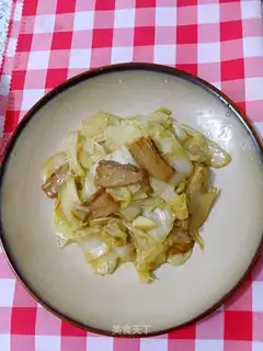 Jealousy and cabbage