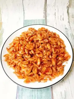 Fried shrimp