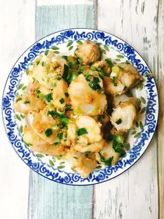 Garlic toast