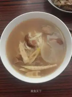 High soup