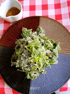 Celery leaves
