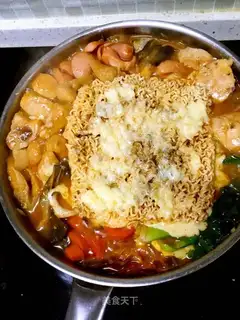 Cheese pan