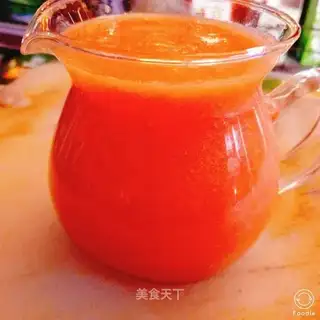 Tomato orange juice