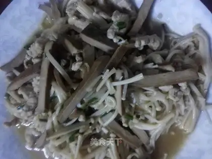 Frozen veal