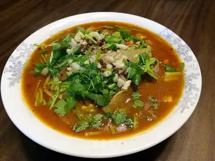 Roach beef