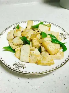 Pelican tofu