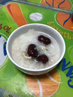 Silver-tree porridge