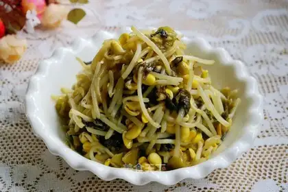 Sour sprouts