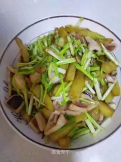 Fried potatoes