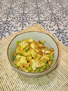 Egg sauce