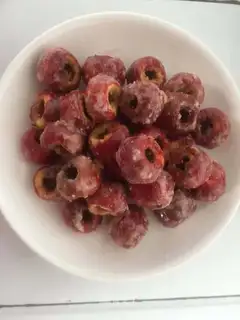 Sugar snowball