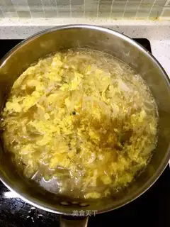 Cabbage soup