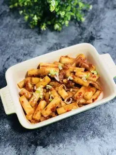 Hot cabbage