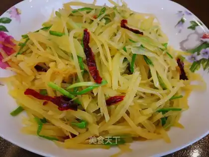 Pepper potato