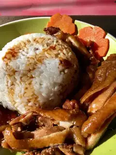 I'll cook chicken