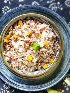 Red rice