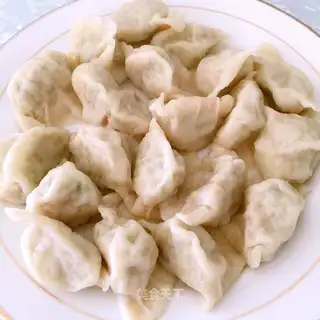 Cracker dumplings