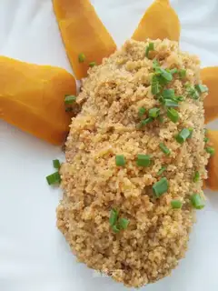 Potato powder