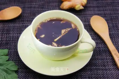 Ginger Coke