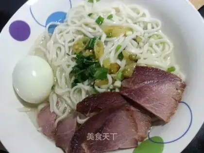 Pepper pasta