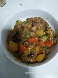 Chicken stew