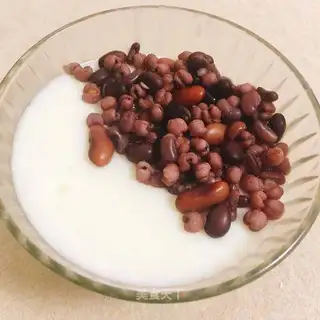 Bean cream