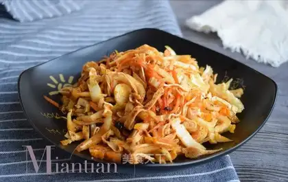 The cabbage tofus