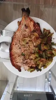 Cold fish