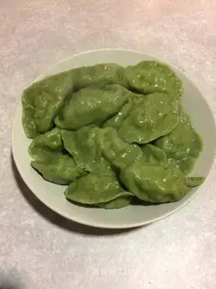 All-powered wheat dumplings