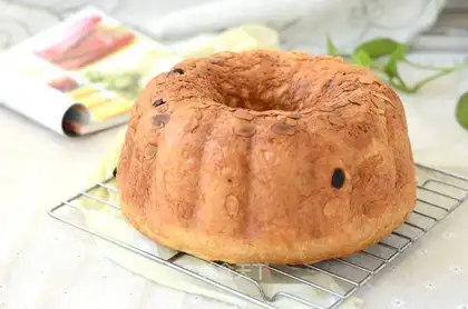 Cuckoo Hoff bread