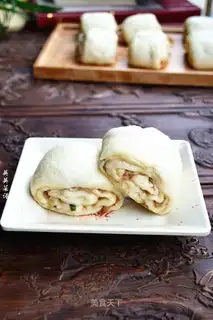 Steam rolls