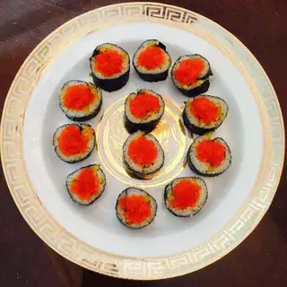 Family sushi