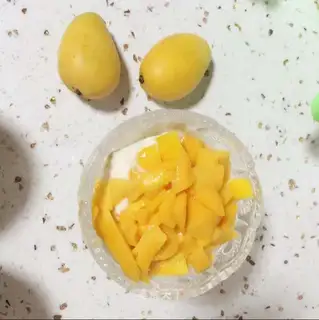 Mango doubles
